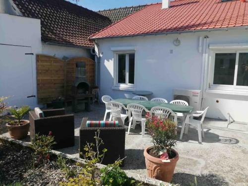 Le Passeur De R�ves � Quend - 8 Personnes