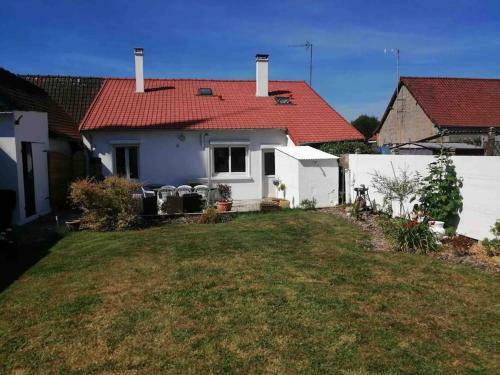Le Passeur De R�ves � Quend - 8 Personnes