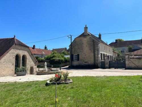 Bed & Breakfast Ferme Chez Marcel - Entre Bourgogne Et Champagne