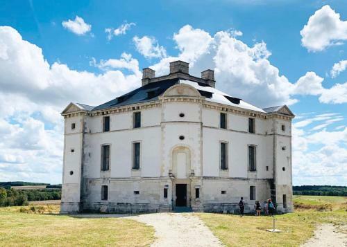 Bed & Breakfast Ferme Chez Marcel - Entre Bourgogne Et Champagne