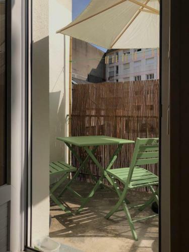 Apartamento Les Nuances