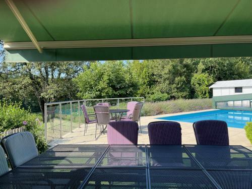 Agrangesud - Luxury Dordogne Villa