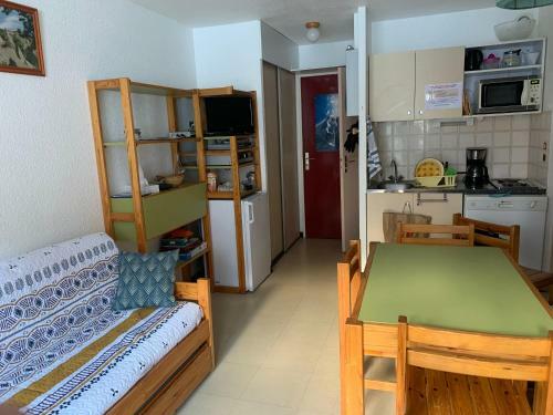Apartamento Appartement Montagne