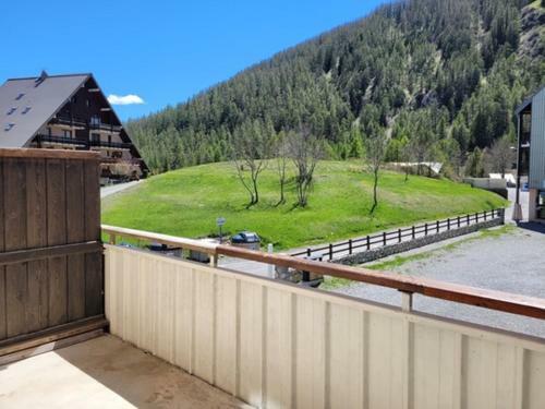 Apartamento Appartement Montagne