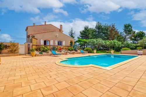 Villa Un R De Provence
