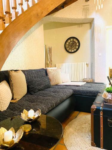�l�gante Villa Dans Un �crin De Verdure