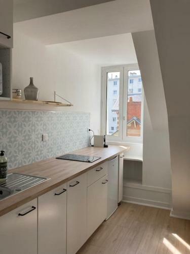 Apartamento Studio Neuf Pont-rousseau Rez�