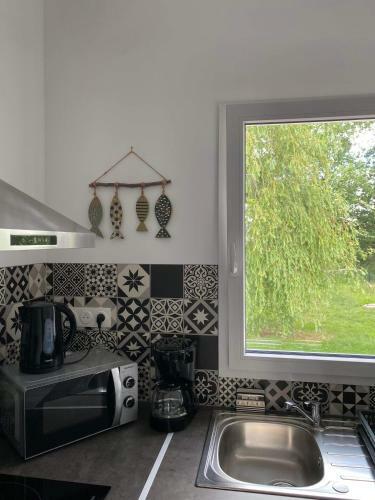 Apartamento Les G�tes Du Ty Riant
