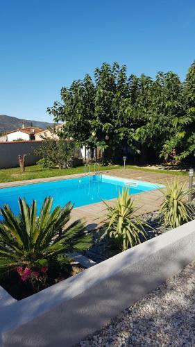 Villa Bleu Du Sud