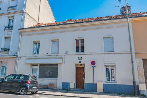 Apartamento Tsuga - Magnifique Studio � Reims