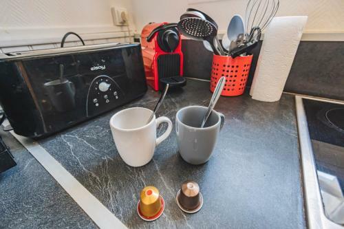 Apartamento Tsuga - Magnifique Studio � Reims