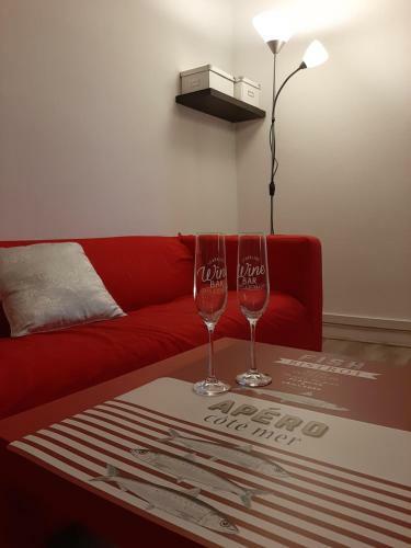 Apartamento Suite Chabaud 17 - Plein Centre Ville - 2 Pers