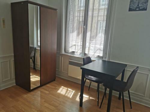 Apartamento Suite Bonhomme 6 - 2 Pers - Reims Hyper Centre