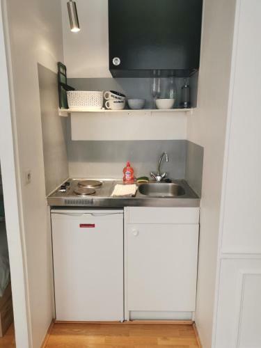 Apartamento Suite Bonhomme 6 - 2 Pers - Reims Hyper Centre