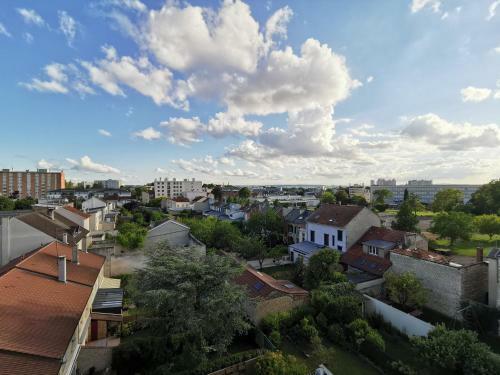 Apartamento Suite Cl�menceau 78 - Parking Gratuit Proche Centre