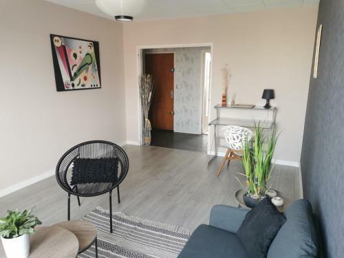 Apartamento Suite Cl�menceau 78 - Parking Gratuit Proche Centre