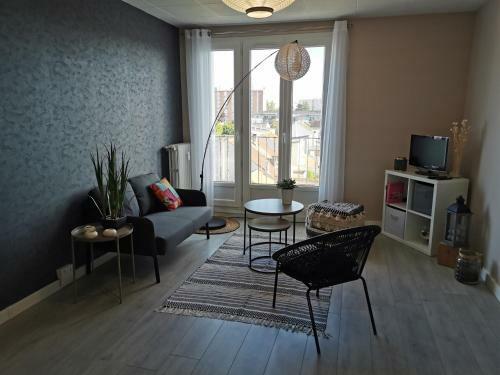 Apartamento Suite Cl�menceau 78 - Parking Gratuit Proche Centre