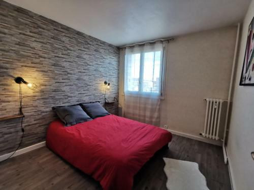 Apartamento Suite Cl�menceau 78 - Parking Gratuit Proche Centre