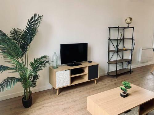 Apartamento Le Hygge, Quartier Mabilais Rennes