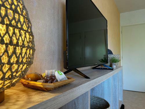 Apartamento Le Sadi, Studio R�nov� Avec Parking Priv�