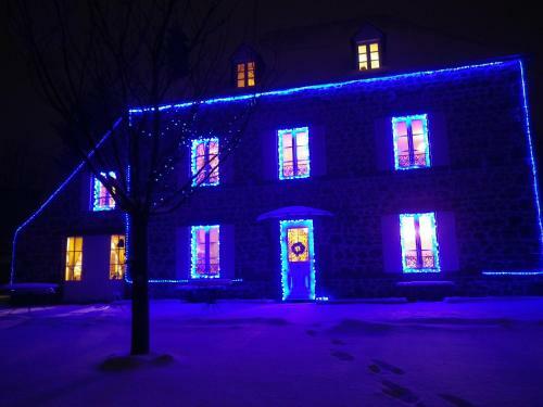 Bed & Breakfast Maison D'h�tes La Nich�e
