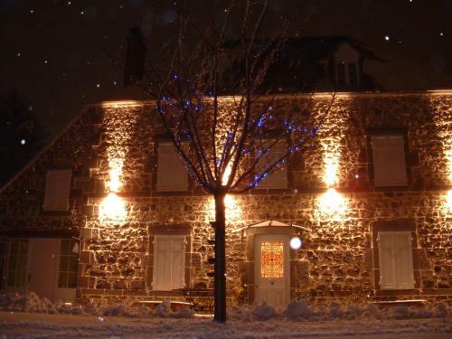 Bed & Breakfast Maison D'h�tes La Nich�e