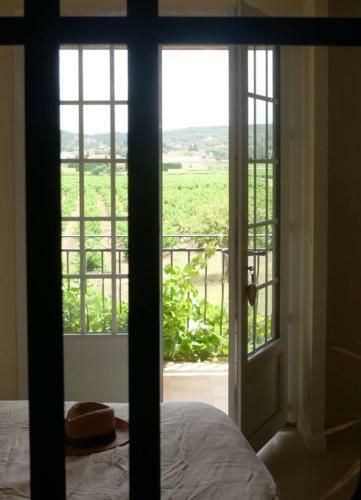 Hostal Maison D�h�tes Le Mas Des Vignes