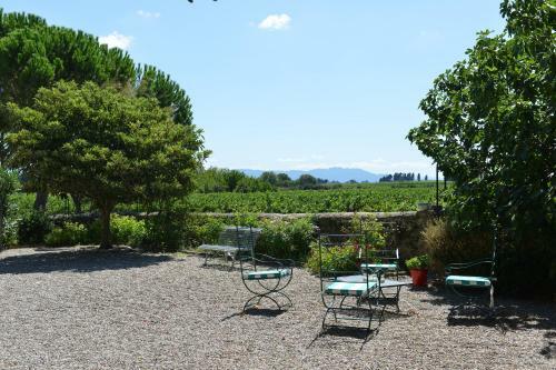 Hostal Maison D�h�tes Le Mas Des Vignes