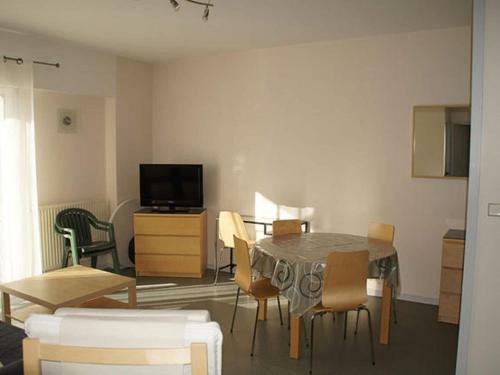 Lively Apartment In Rochefort With Balcony