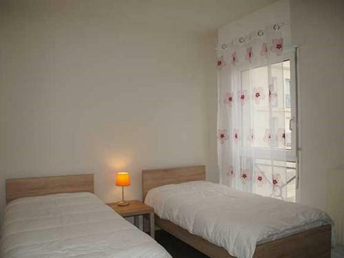 Lovely Apartment In Rochefort With Balcony