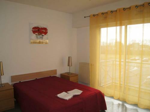 Appealing Apartment In Rochefort With Balcony