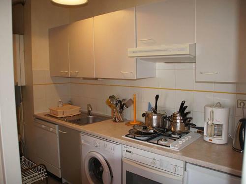Appealing Apartment In Rochefort With Balcony