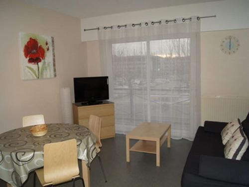 Appealing Apartment In Rochefort With Balcony