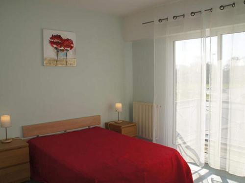 Appealing Apartment In Rochefort With Balcony