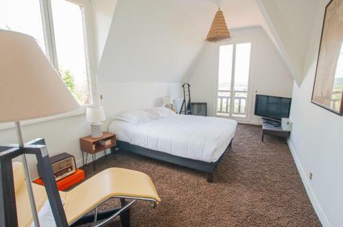 Villa Avec Vue Et Piscine � Moins D'1h De Paris