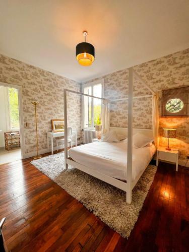 Villa Avec Vue Et Piscine � Moins D'1h De Paris