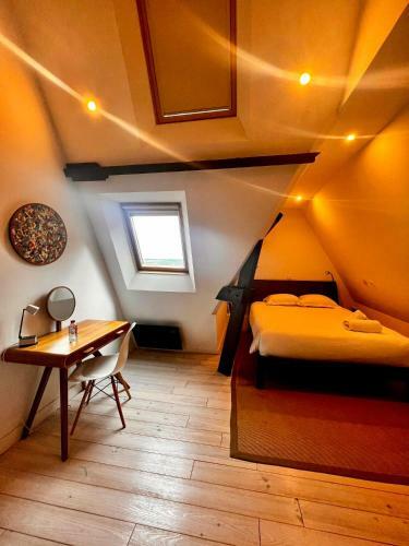 Villa Avec Vue Et Piscine � Moins D'1h De Paris