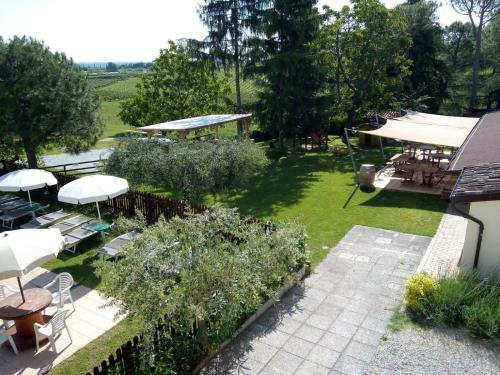 Agroturismo Agriturismo E Cantina La Sabbiona