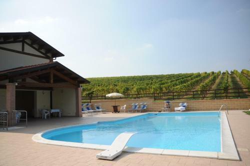 Agroturismo Agriturismo E Cantina La Sabbiona