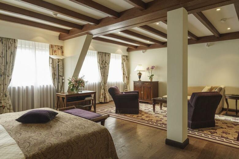 Hotel Suvretta House