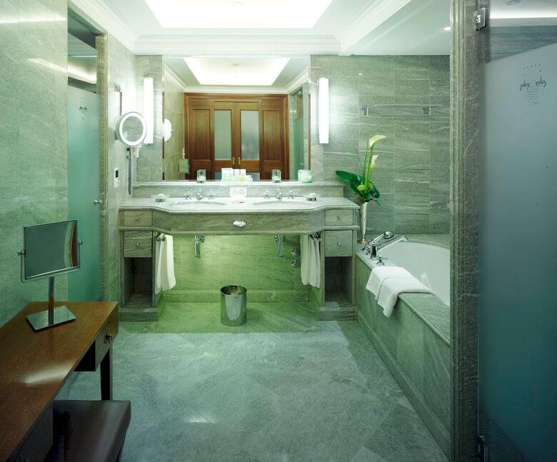 Hotel Suvretta House