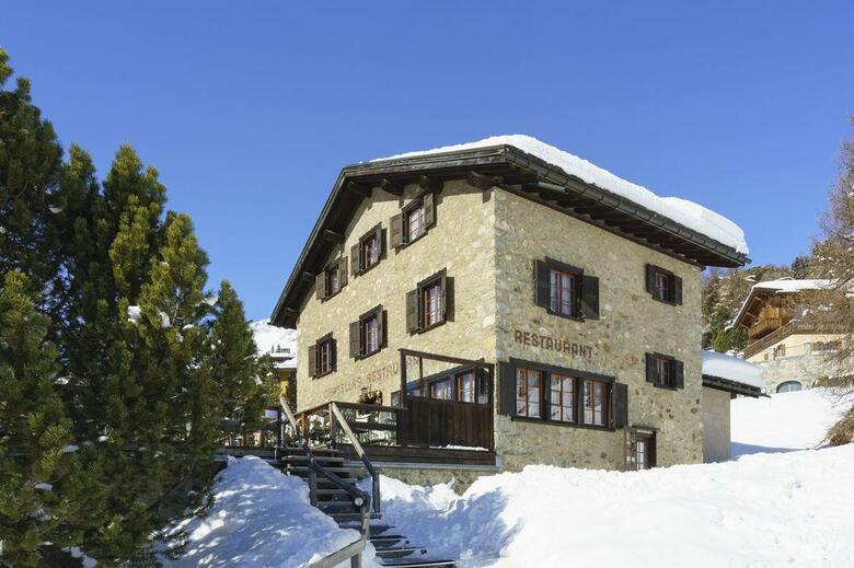 Hotel Suvretta House