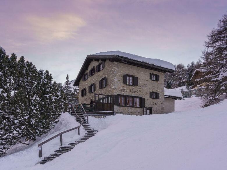 Hotel Suvretta House