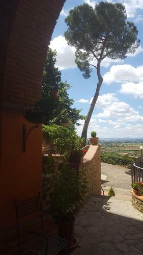 Apartamento Residence Le Santucce