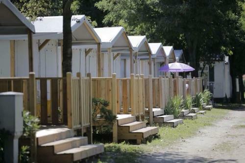 Lodge Tent Spiaggia E Mare Holiday Park