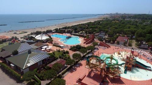 Lodge Tent Spiaggia E Mare Holiday Park