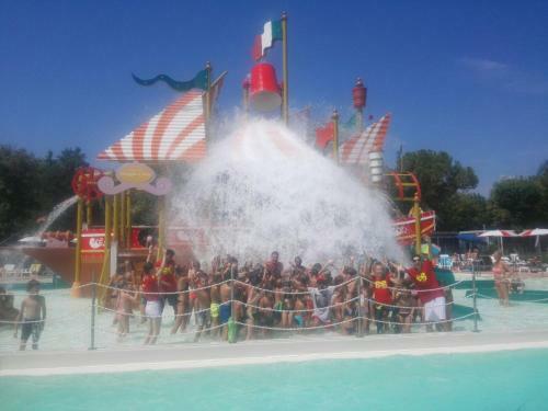 Lodge Tent Spiaggia E Mare Holiday Park