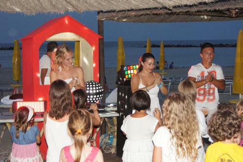 Lodge Tent Spiaggia E Mare Holiday Park