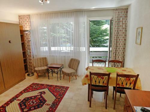 Apartamentos Flaminia III Leukerbad