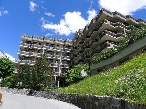 Apartamentos Flaminia III Leukerbad